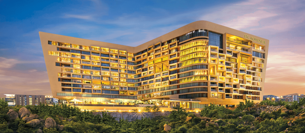 ITC Kohenur is where modern luxury reaches