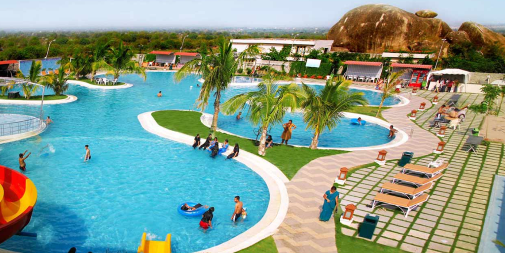 Leonia Holistic Destination