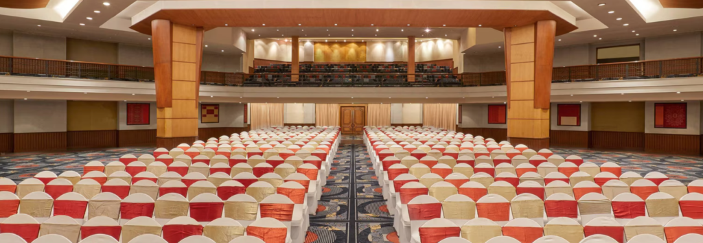 Hyderabad Marriott Hotel & Convention Centre