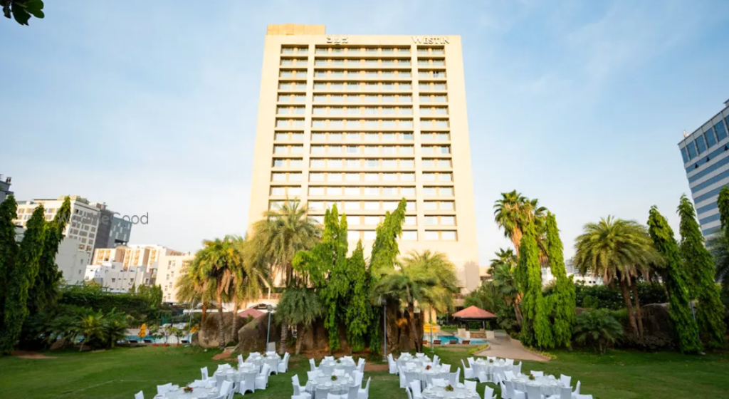 The Westin Hyderabad Mindspace