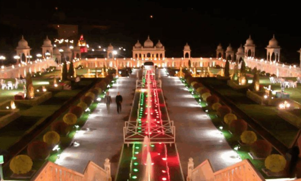 Ramoji Film City — Wedding Venue Experience